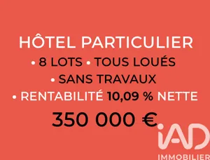 Building in Tonnerre (89700)