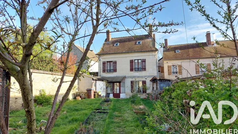 Maison 4 pièces 74 m² · à Serans · 74 m² · 195 000 €
