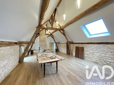 Traditional house in Yrouerre (89700)