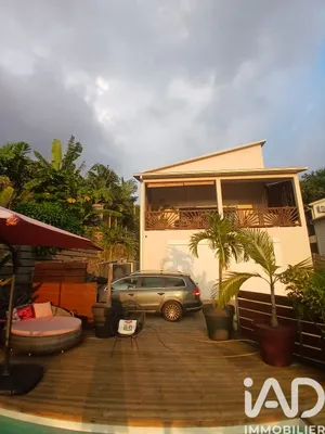 Maison à Saint-Paul (97422)