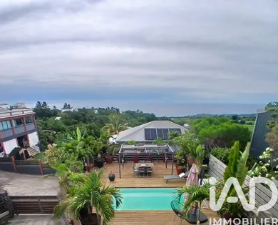 Maison à Saint-Paul (97422)