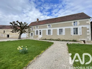 Traditional house in Yrouerre (89700)