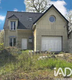 Maison à Sainte-Geneviève-des-Bois (91700)