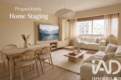 Appartement à Hyères (83400)