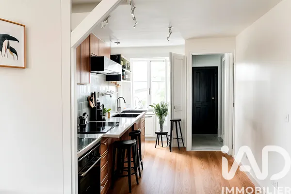 Vente maison à Porcelette (57890) : maison de village 4 pièces 110 m² — 8