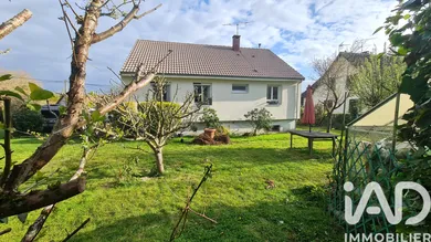 Maison à Maisoncelles-en-Brie (77580)