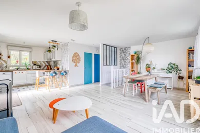 House in Maisoncelles-en-Brie (77580)