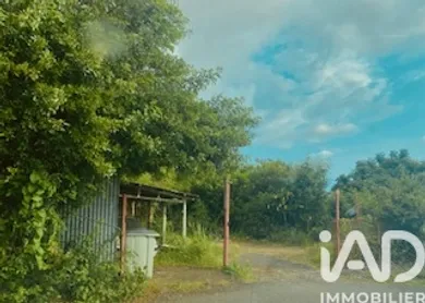 Terrain loisirs à Saint-Leu (97436)