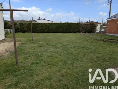 Building plot in Saint-Aubin-lès-Elbeuf (76410)