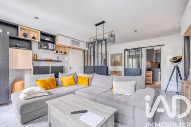 Appartement à Crégy-lès-Meaux (77124)