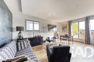 Apartment in Noisy-le-Grand (93160)
