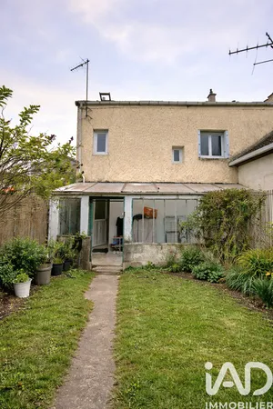 Maison à Mitry-Mory (77290)