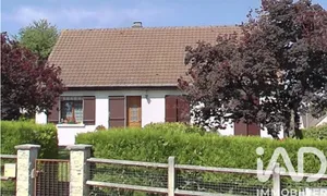 Detached house in Mousseaux-lès-Bray (77480)