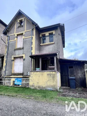 Maison de ville à Longwy (54400)