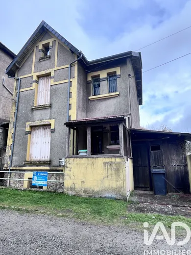 Maison de ville à Longwy (54400)
