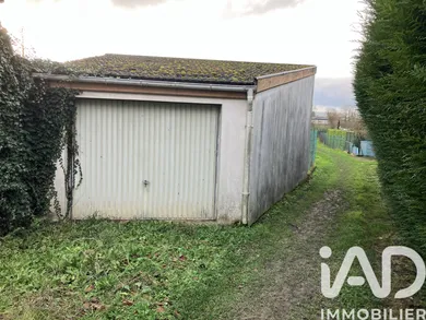 Terrain à bâtir à Fismes (51170)