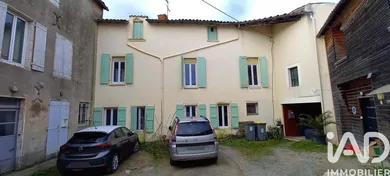Immeuble à Mauzé-sur-le-Mignon (79210)