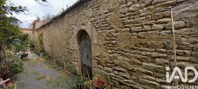 Immeuble à Mauzé-sur-le-Mignon (79210)