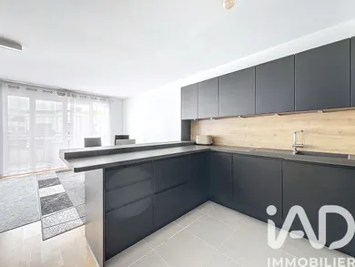 Apartment in Clamart (92140)