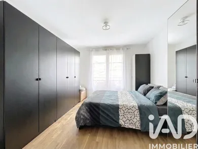 Apartment in Clamart (92140)