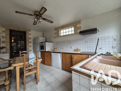 Townhouse in Claye-Souilly (77410)