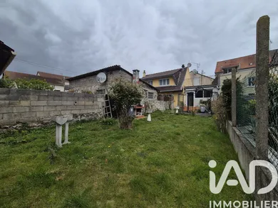 Townhouse in Claye-Souilly (77410)