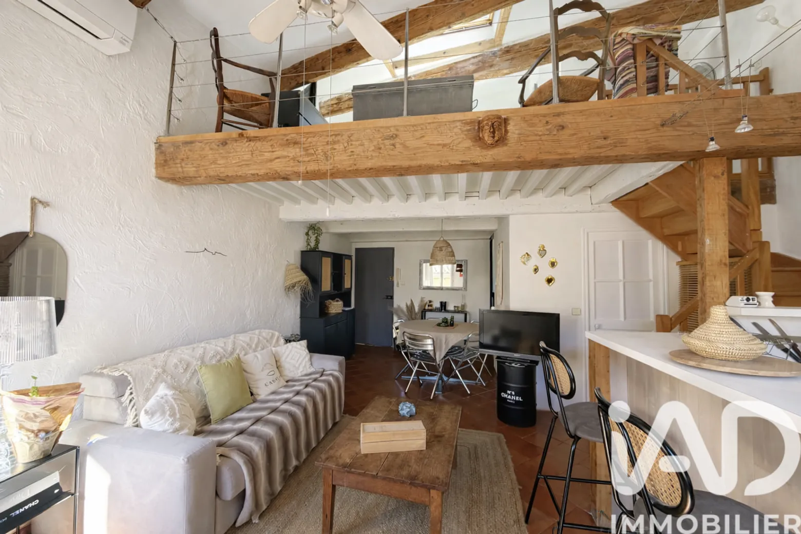 Vente appartement à Cassis (13260) : appartement 2 pièces 52 m² - 1984589 — 3