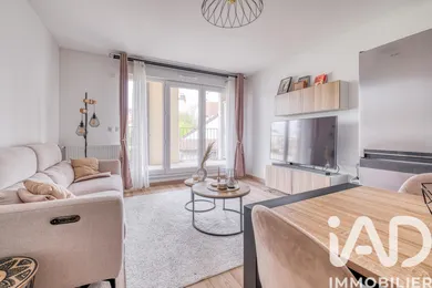 Apartment in Melun (77000)