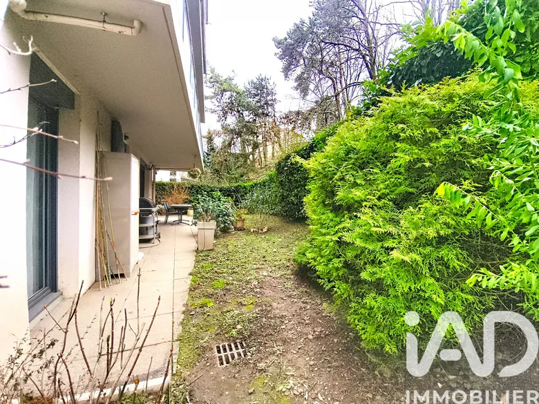 Appartement 4 pièces 124 m²