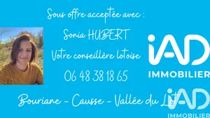 Maison à Bellefont-La Rauze (46090)