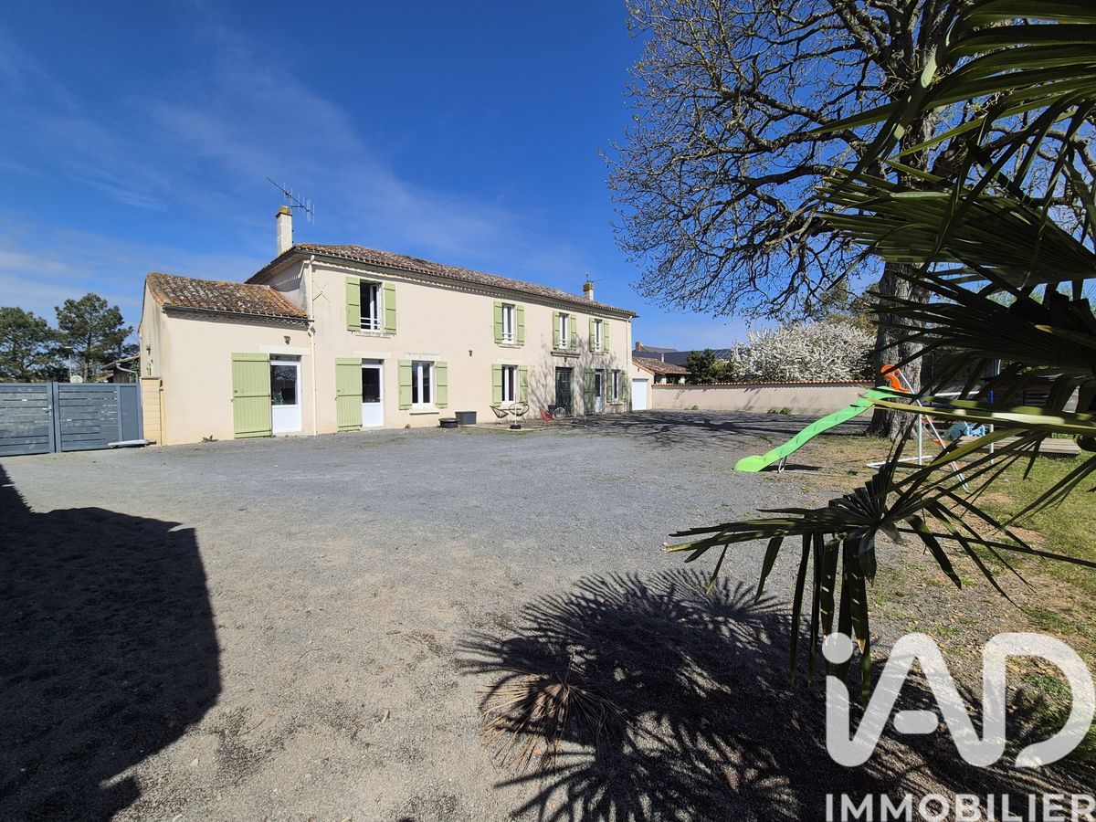 maison à Loretz-d'Argenton