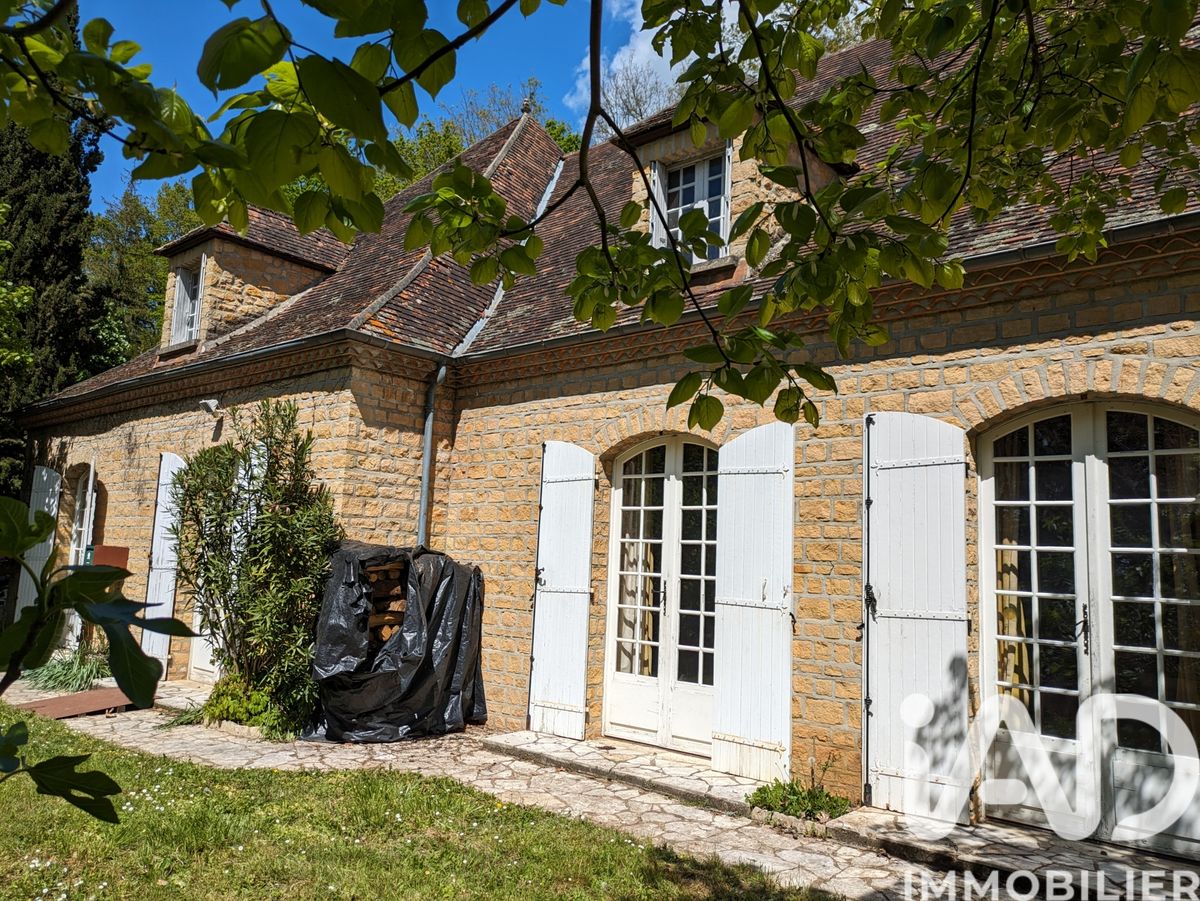 maison à Le Bugue