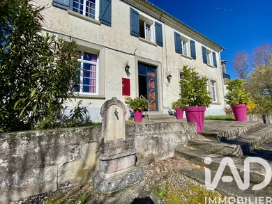 Maison de village à Boussès (47420)