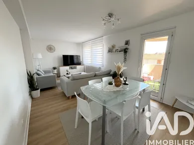 Appartement à Rive-de-Gier (42800)