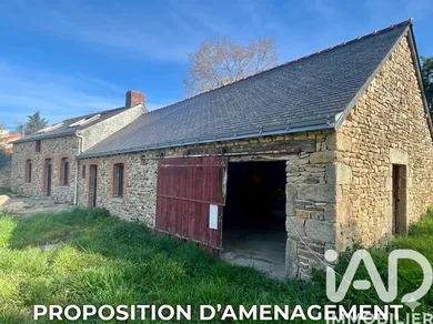 Maison à Saint-Étienne-de-Montluc (44360)