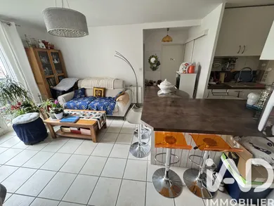 Apartment in Montereau-Fault-Yonne (77130)