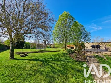 House in Sainte-Maure-de-Touraine (37800)