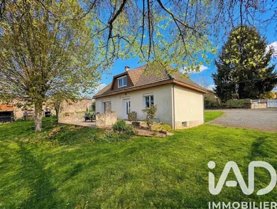 House in Sainte-Maure-de-Touraine (37800)