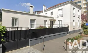 Townhouse in Vincennes (94300)