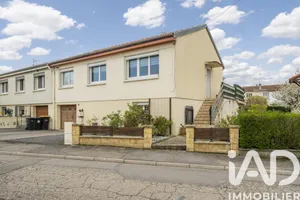 Maison à Saint-Nicolas-de-Port (54210)