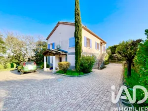 Maison traditionnelle à Martignargues (30360)