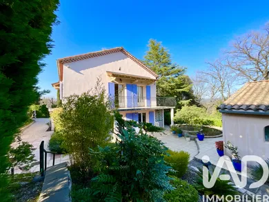 Maison traditionnelle à Martignargues (30360)
