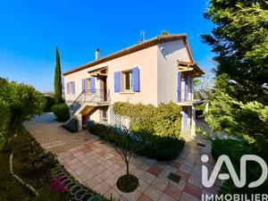 Maison traditionnelle à Martignargues (30360)