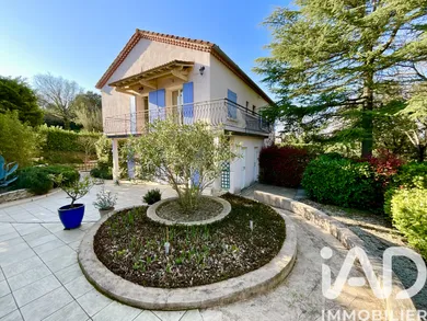 Maison traditionnelle à Martignargues (30360)