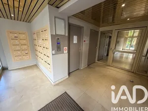 Apartment in Saint-Fargeau-Ponthierry (77310)