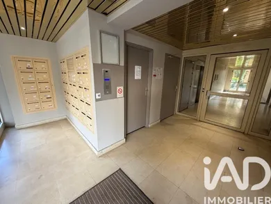 Apartment in Saint-Fargeau-Ponthierry (77310)