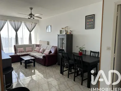 Appartement à Marseille (13009)