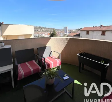 Apartment in Rive-de-Gier (42800)