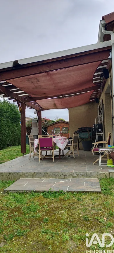 Maison à Cazères (31220)