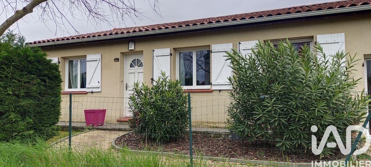 maison à Cazères